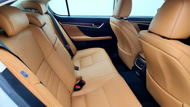 2016 Lexus GS 350 4dr Sedan AWD w/ Premium Pkg, Heated SW & Safety System+ - 23028821 - 24