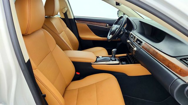 2016 Lexus GS 350 4dr Sedan AWD w/ Premium Pkg, Heated SW & Safety System+ - 23028821 - 25