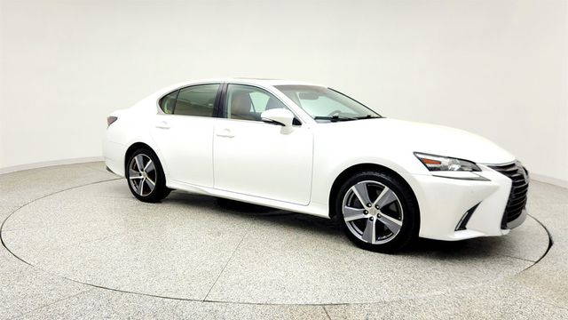 2016 Lexus GS 350 4dr Sedan AWD w/ Premium Pkg, Heated SW & Safety System+ - 23028821 - 2