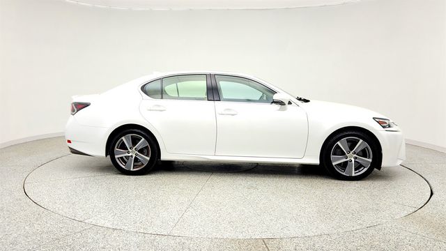 2016 Lexus GS 350 4dr Sedan AWD w/ Premium Pkg, Heated SW & Safety System+ - 23028821 - 3