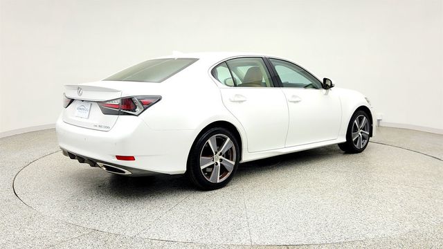 2016 Lexus GS 350 4dr Sedan AWD w/ Premium Pkg, Heated SW & Safety System+ - 23028821 - 4