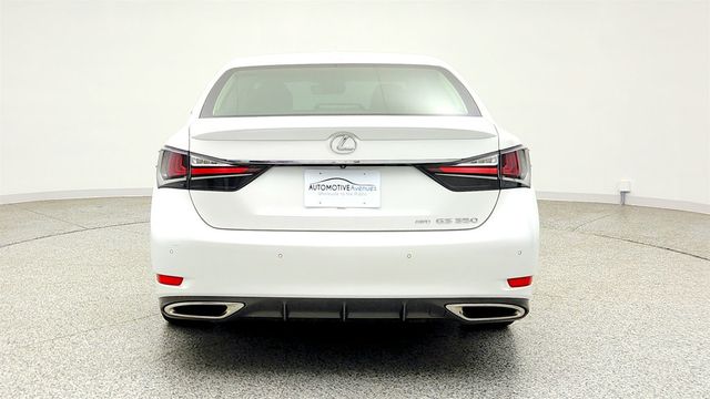 2016 Lexus GS 350 4dr Sedan AWD w/ Premium Pkg, Heated SW & Safety System+ - 23028821 - 5
