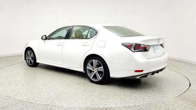 2016 Lexus GS 350 4dr Sedan AWD w/ Premium Pkg, Heated SW & Safety System+ - 23028821 - 6
