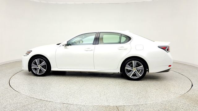 2016 Lexus GS 350 4dr Sedan AWD w/ Premium Pkg, Heated SW & Safety System+ - 23028821 - 7