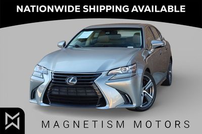 2016 Lexus GS 350