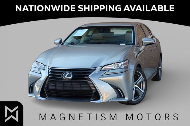 2016 Lexus GS 350 4dr Sedan RWD - 22972610 - 0