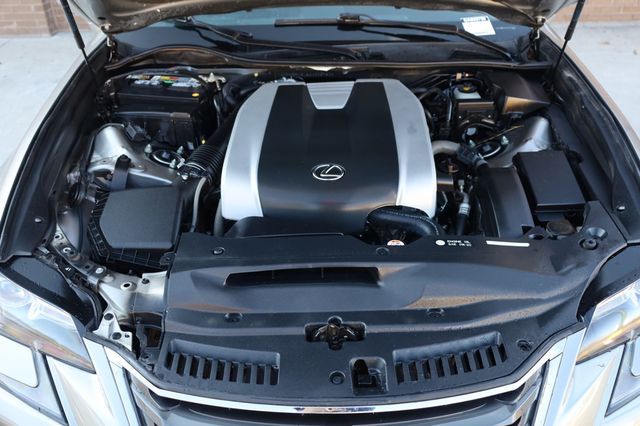 2016 Lexus GS 350 4dr Sedan RWD - 22972610 - 10