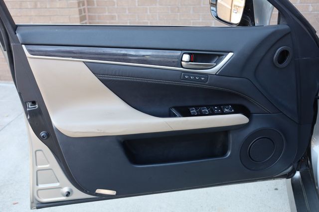 2016 Lexus GS 350 4dr Sedan RWD - 22972610 - 13