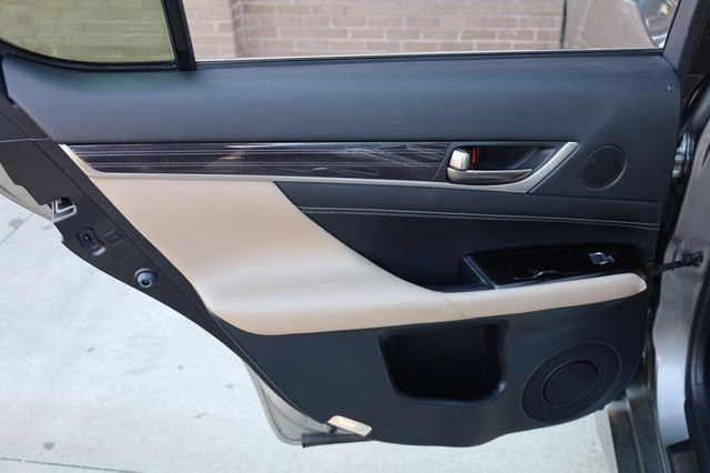 2016 Lexus GS 350 4dr Sedan RWD - 22972610 - 16