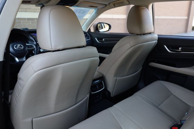 2016 Lexus GS 350 4dr Sedan RWD - 22972610 - 17