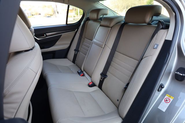 2016 Lexus GS 350 4dr Sedan RWD - 22972610 - 18