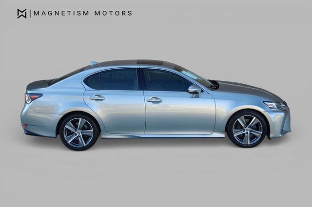 2016 Lexus GS 350 4dr Sedan RWD - 22972610 - 1