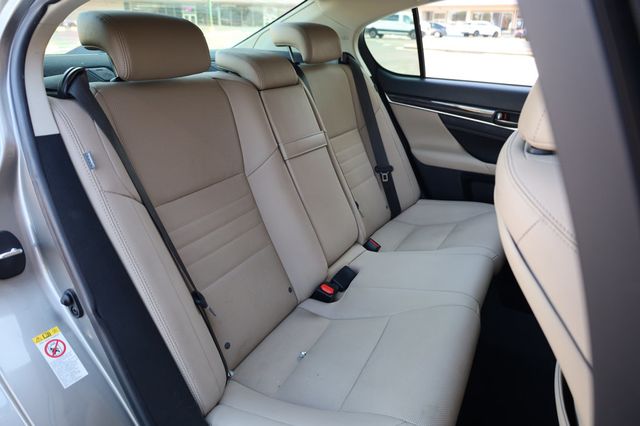 2016 Lexus GS 350 4dr Sedan RWD - 22972610 - 20