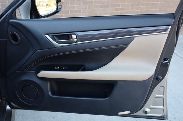 2016 Lexus GS 350 4dr Sedan RWD - 22972610 - 22