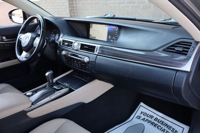 2016 Lexus GS 350 4dr Sedan RWD - 22972610 - 23