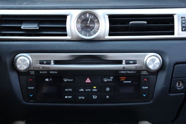 2016 Lexus GS 350 4dr Sedan RWD - 22972610 - 36