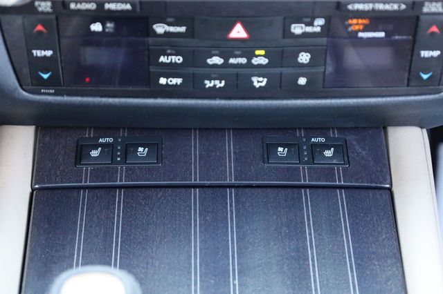 2016 Lexus GS 350 4dr Sedan RWD - 22972610 - 37