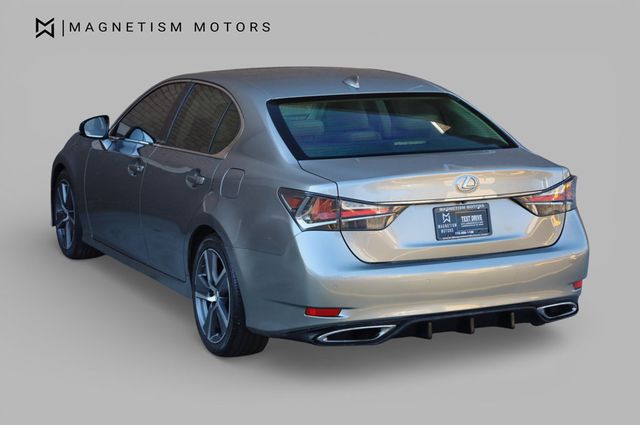 2016 Lexus GS 350 4dr Sedan RWD - 22972610 - 6