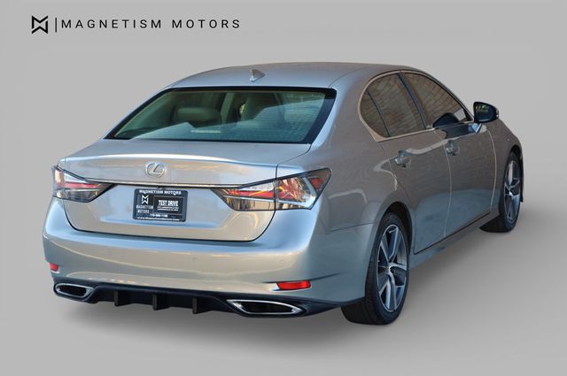 2016 Lexus GS 350 4dr Sedan RWD - 22972610 - 8