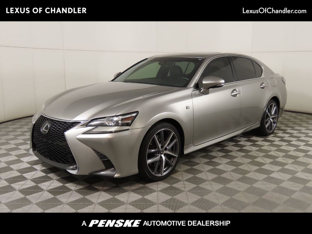 16 Used Lexus Gs 350 4dr Sedan Rwd At Aston Martin Scottsdale Serving Phoenix Tucson Las Vegas Az Iid