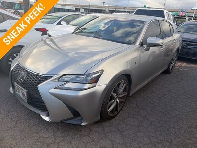 2016 Lexus GS 350