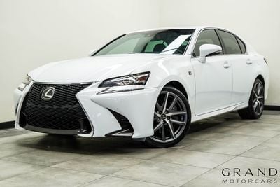 2016 Lexus GS 350 - JTHBZ1BL0GA007156