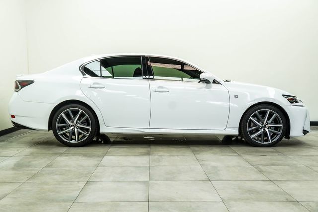 2016 Lexus GS 350 4dr Sedan RWD F Sport - 23025845 - 9