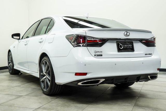 2016 Lexus GS 350 4dr Sedan RWD F Sport - 23025845 - 10