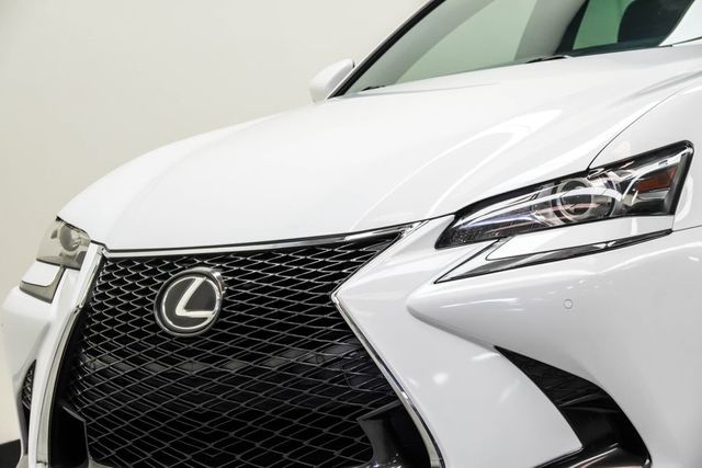2016 Lexus GS 350 4dr Sedan RWD F Sport - 23025845 - 1