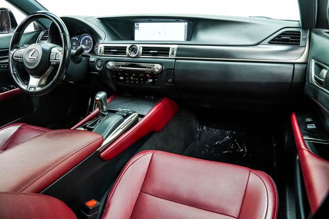 2016 Lexus GS 350 4dr Sedan RWD F Sport - 23025845 - 21