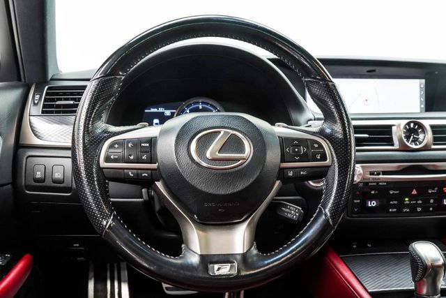 2016 Lexus GS 350 4dr Sedan RWD F Sport - 23025845 - 22