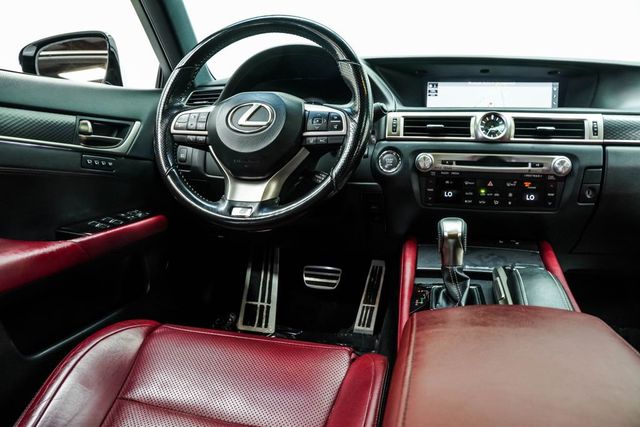 2016 Lexus GS 350 4dr Sedan RWD F Sport - 23025845 - 23