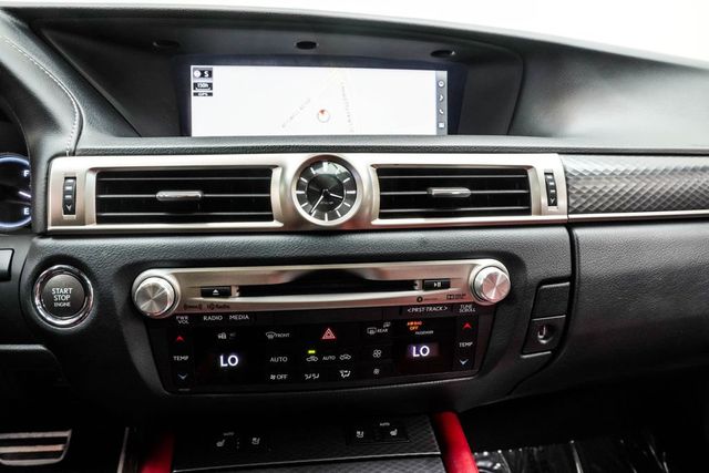 2016 Lexus GS 350 4dr Sedan RWD F Sport - 23025845 - 28