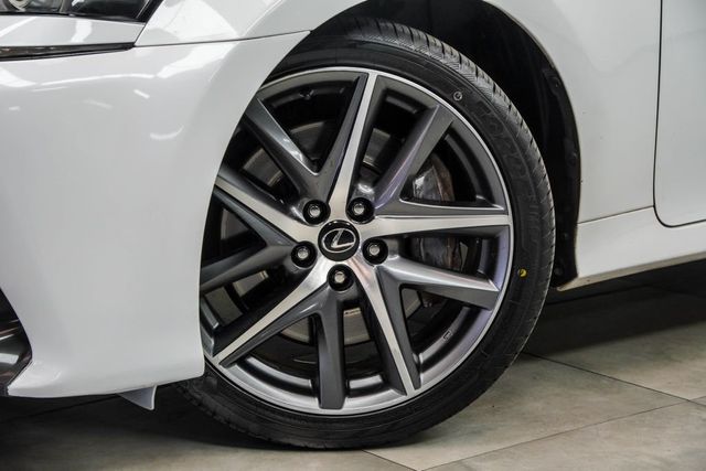 2016 Lexus GS 350 4dr Sedan RWD F Sport - 23025845 - 2