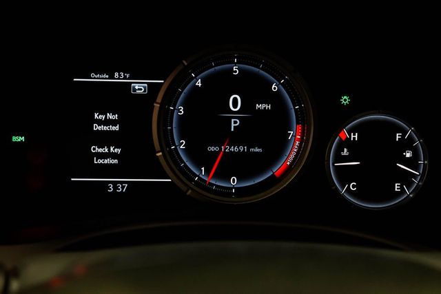 2016 Lexus GS 350 4dr Sedan RWD F Sport - 23025845 - 37