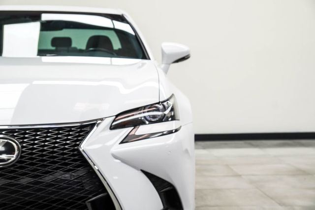 2016 Lexus GS 350 4dr Sedan RWD F Sport - 23025845 - 3