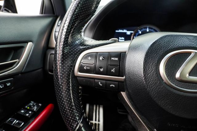 2016 Lexus GS 350 4dr Sedan RWD F Sport - 23025845 - 39