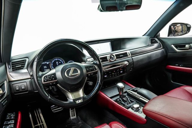 2016 Lexus GS 350 4dr Sedan RWD F Sport - 23025845 - 4
