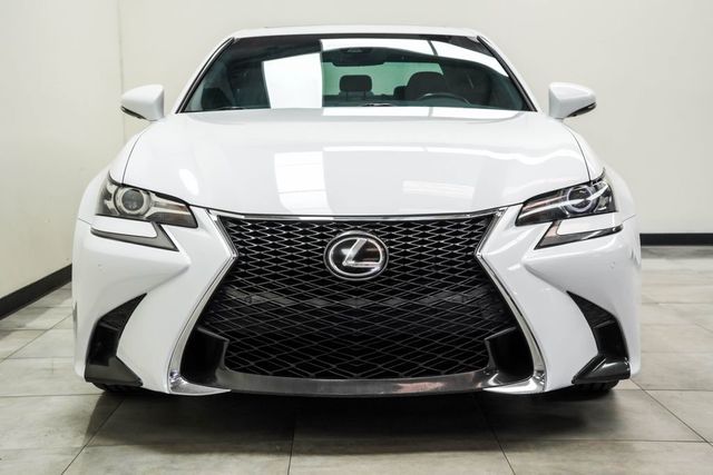 2016 Lexus GS 350 4dr Sedan RWD F Sport - 23025845 - 5