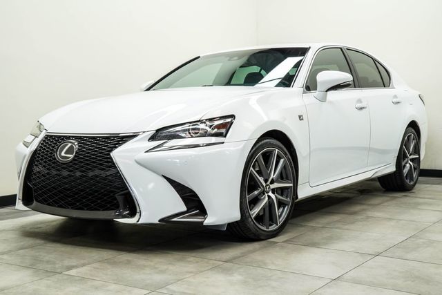2016 Lexus GS 350 4dr Sedan RWD F Sport - 23025845 - 6