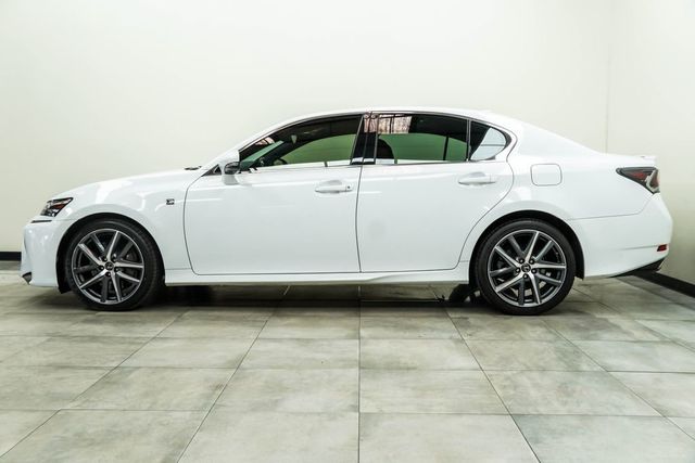 2016 Lexus GS 350 4dr Sedan RWD F Sport - 23025845 - 7