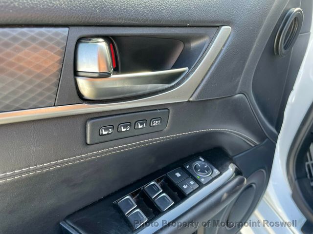 2016 Lexus GS 350 4dr Sedan RWD F Sport - 21631678 - 9