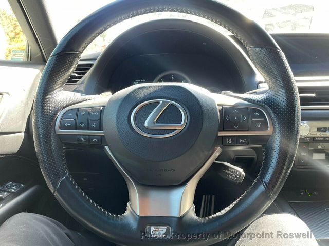 2016 Lexus GS 350 4dr Sedan RWD F Sport - 21631678 - 15