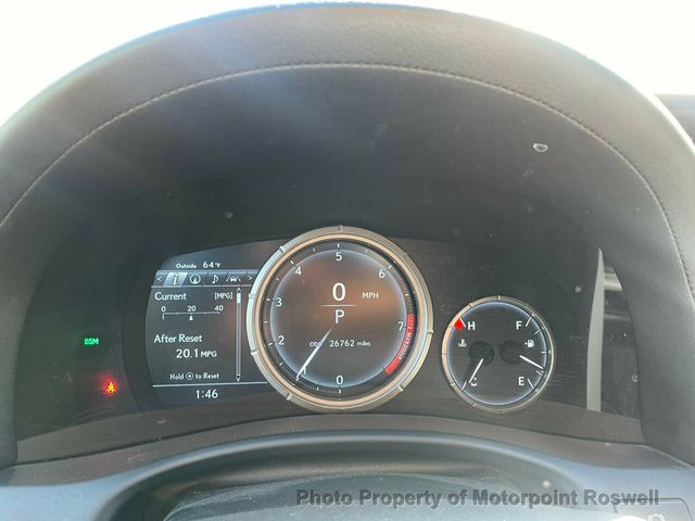 2016 Lexus GS 350 4dr Sedan RWD F Sport - 21631678 - 16