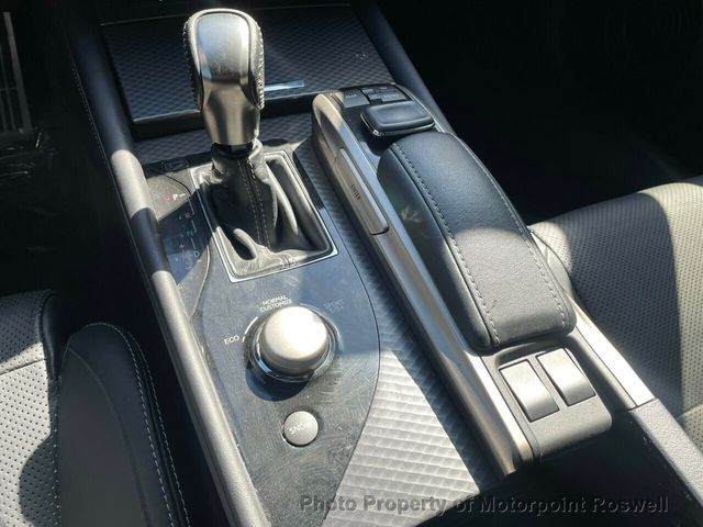 2016 Lexus GS 350 4dr Sedan RWD F Sport - 21631678 - 17