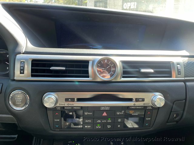2016 Lexus GS 350 4dr Sedan RWD F Sport - 21631678 - 19
