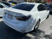 2016 Lexus GS 350 4dr Sedan RWD F Sport - 21631678 - 2