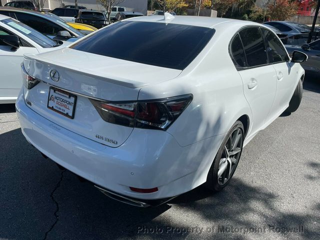 2016 Lexus GS 350 4dr Sedan RWD F Sport - 21631678 - 2