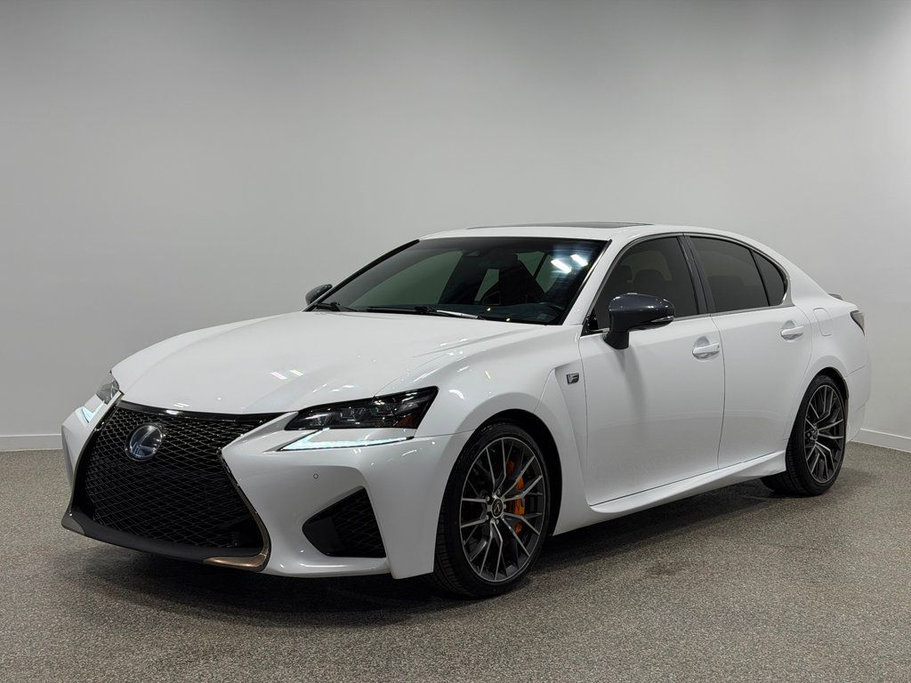 2016 Lexus GS F 4dr Sedan - 22993094 - 0