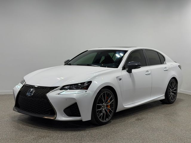 2016 Lexus GS F 4dr Sedan - 22993094 - 0
